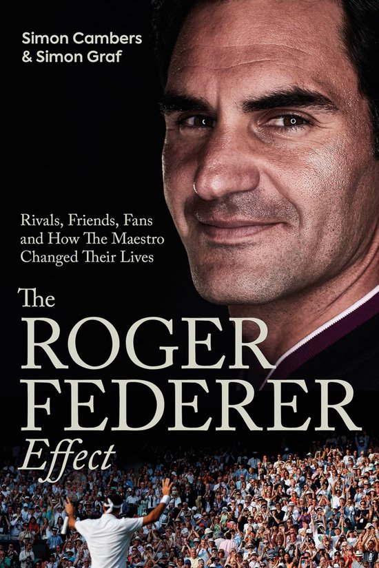 The Roger Federer Effect - cover