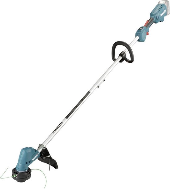 Foto: Makita dur192lzx1 grastrimmer accu zonder accu zonder lader 18 v snijbreedte max 300 mm