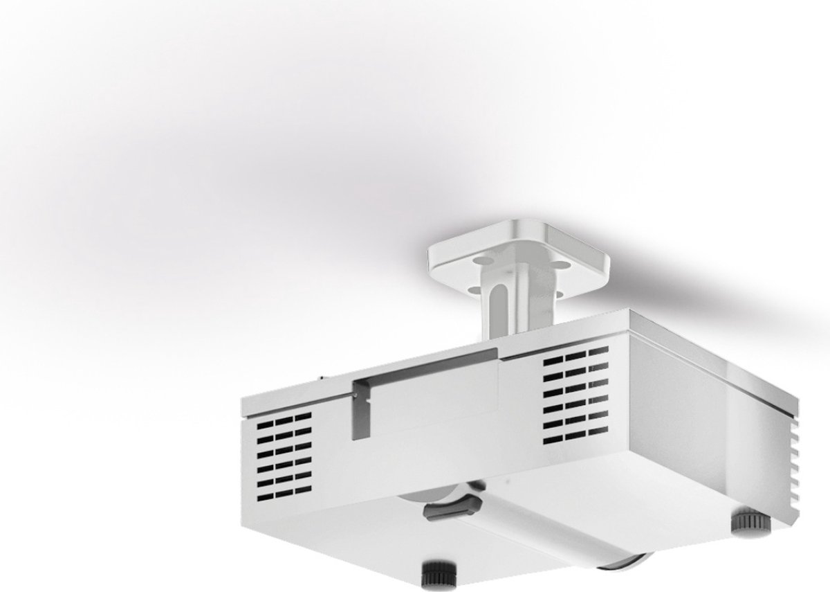 Meliconi 480804 Pro 100 Projector Beugel - Wit