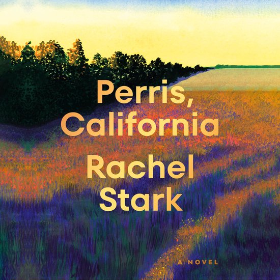 Perris, California - cover