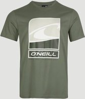 O'neill T-Shirts Flag Wave Ss T-Shirt