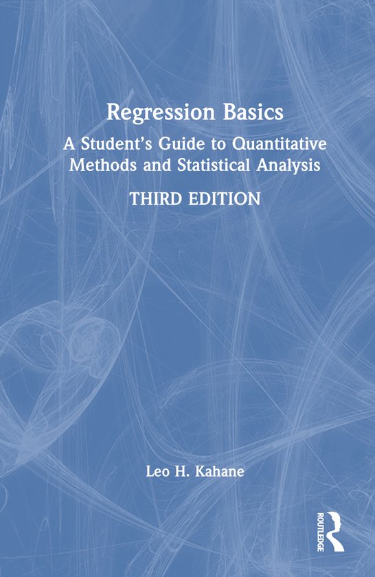 Regression Basics - cover