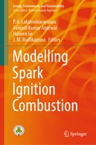 Energy, Environment, and Sustainability- Modelling Spark Ignition Combustion