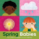 Babies in the Park- Spring Babies