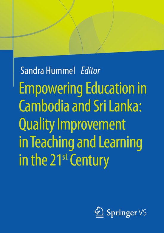 Doing Higher Education- Empowering Education in Cambodia and ... - cover