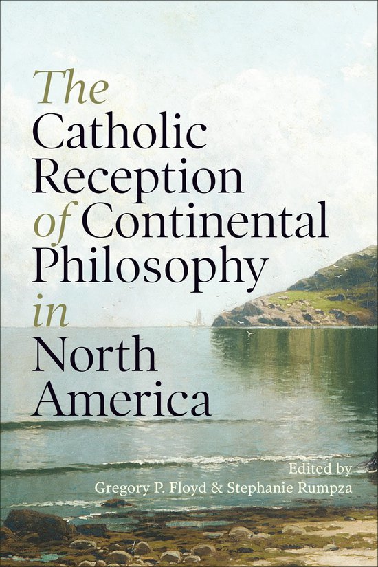 Catholic Reception of Continental Philos - cover