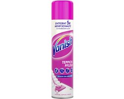 Foto: Vanish oxi action tapijtreiniger vlekverwijderaar schuim 600ml