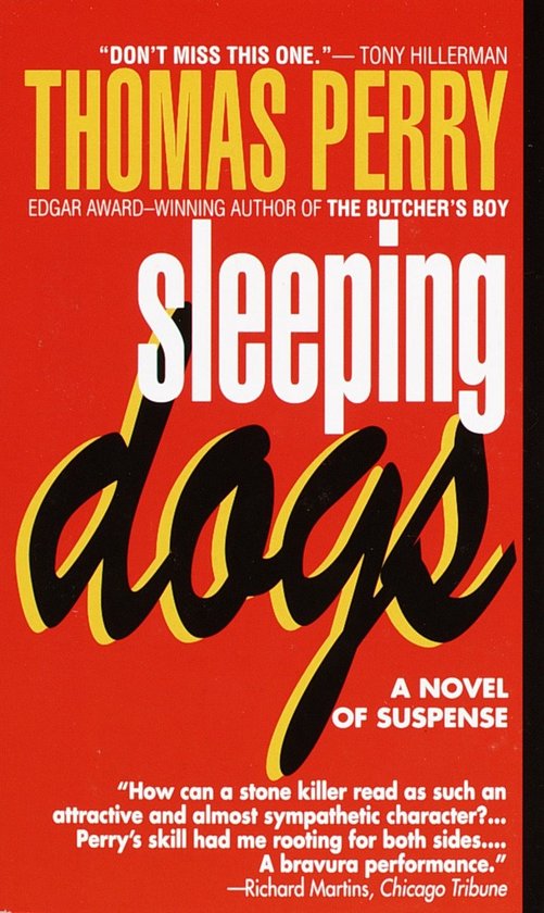 Sleeping Dogs - cover
