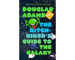 The Hitchhiker's Guide to the Galaxy 1