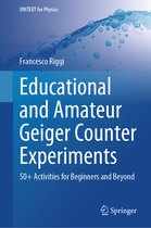 UNITEXT for Physics- Educational and Amateur Geiger Counter Experiments