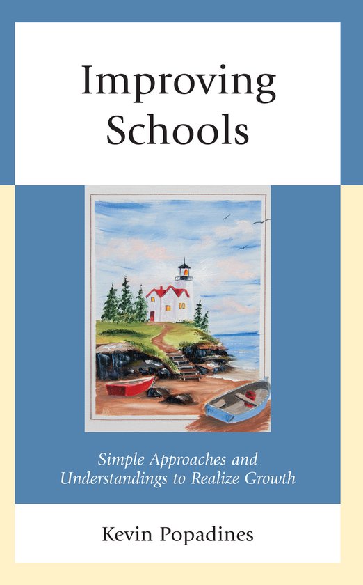 Improving Schools - cover