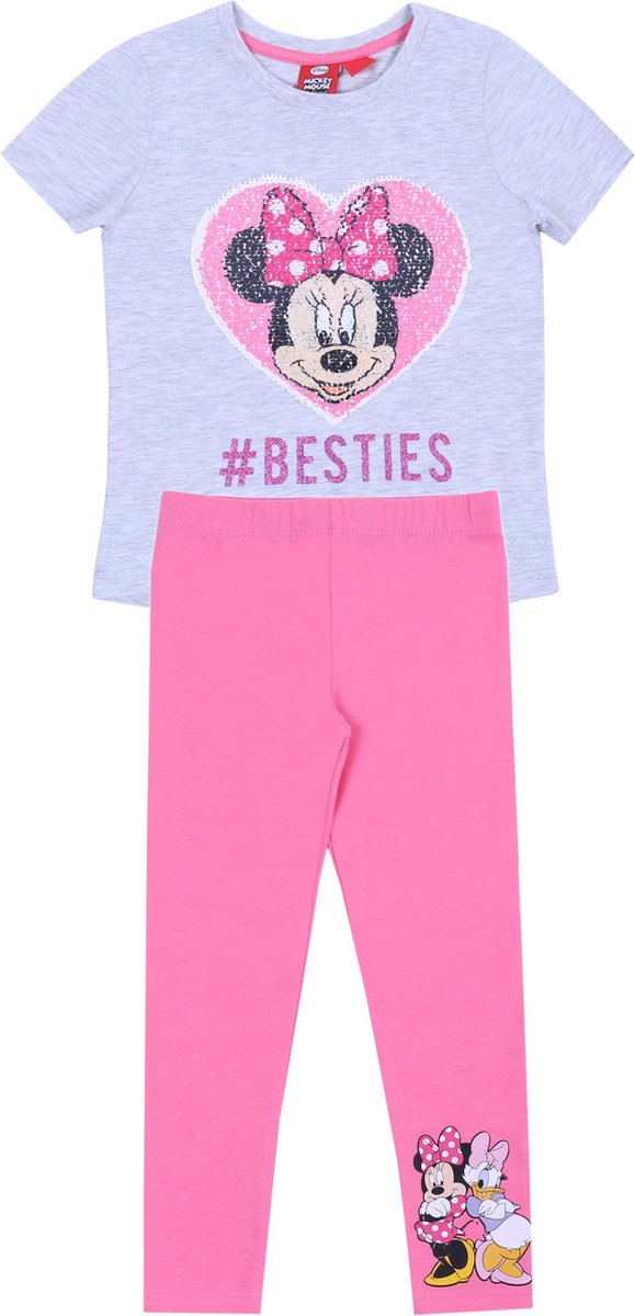 Blouse + legging Minnie Daisy DISNEY