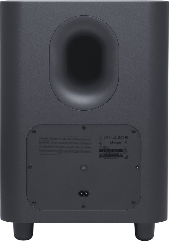 JBL Bar 1300 - 11.1.4 Dolby Atmos Soundbar - Home Cinema Systeem met Draadloze Subwoofer & Afneembare Surround Speakers - 1170W - DTS:X - HDMI eARC - WiFi & AirPlay - Zwart — afbeelding 4