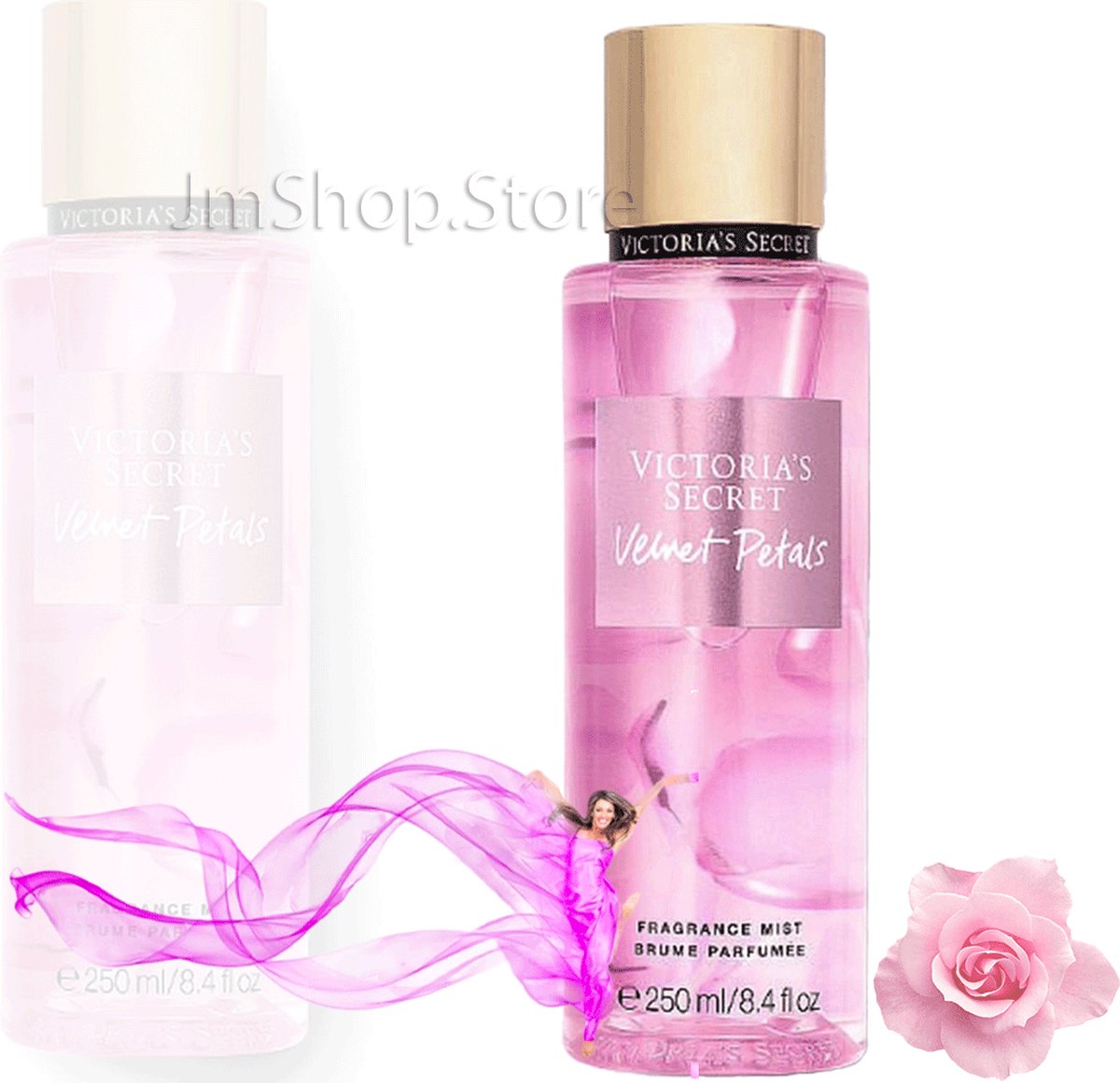Victoria's Secret - Velvet Petals - Fragrance Body Mist 250 ml