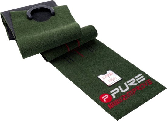 Putting Practice Set Pure2Improve van Merkloos — afbeelding 3