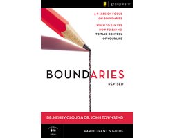 Omslag van Boundaries