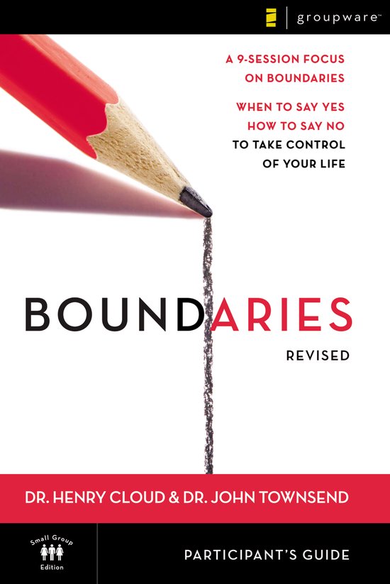 Boundaries - cover