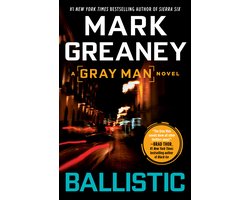 Omslag van Ballistic