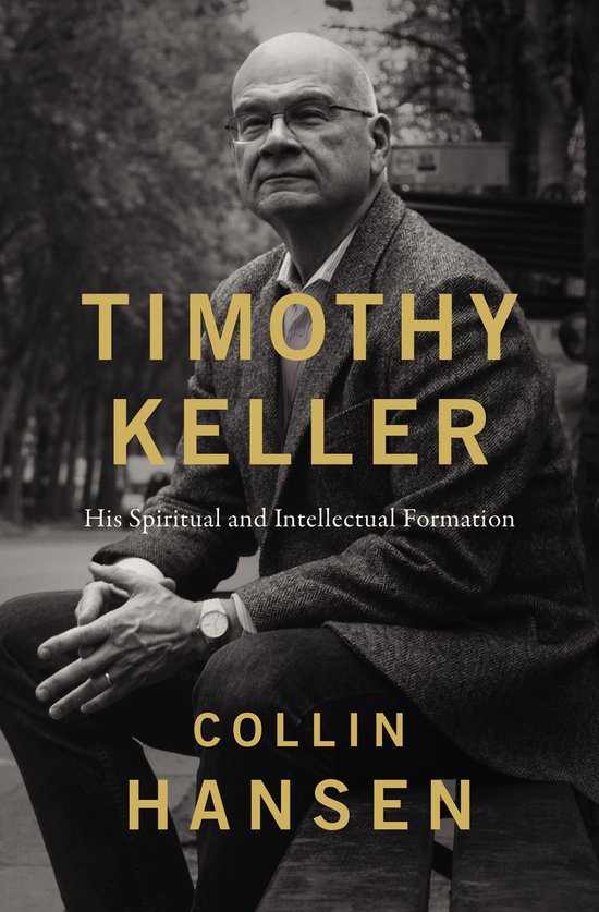 Timothy Keller - cover