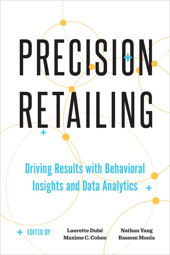 Behaviorally Informed Organizations- Precision Retailing - cover