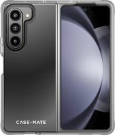Case-Mate Tough Hoesje voor Samsung Galaxy Z Fold 5 - Clear (Let Op: Z Fold 5) Drop Protection 12ft (Anti-Yellowing)