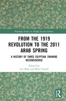 Routledge Studies in Middle Eastern Politics- From the 1919 Revolution to the 2011 Arab Spring