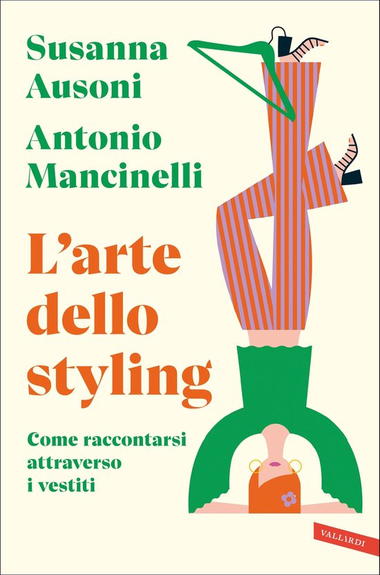 L'arte dello styling - cover