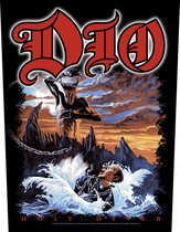 Dio - Holy Diver - Rugpatch