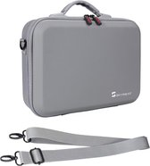 Mini 4 Pro tas, draagbare reiskoffer, compacte opbergtas met draagriem voor DJI Mini 4 Pro Fly More Combo Drone RC 2 controller
