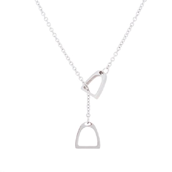 Ketting rvs staal 4656