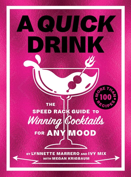 A Quick Drink - cover