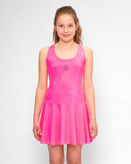 BIDI BADU Crew Junior Dress - pink Kleider Kinder