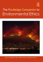 Routledge Philosophy Companions-The Routledge Companion to Environmental Ethics
