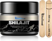 VitaGood Shilajit 100% - Himalayan Shilajit Hars - Shilajit Resin 30 gram - Pure Mumijo