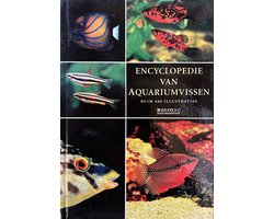 Encyclopedie van Aquariumvissen (1e druk)