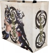 Jujutsu Kaisen: Beige Shopping Bag