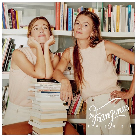 Les Frangines - Poèmes (CD)
