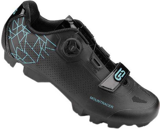 Chaussures VTT Femme Specialized - Noir - Taille EU 40 / US 9 - Avec Crampons SPD