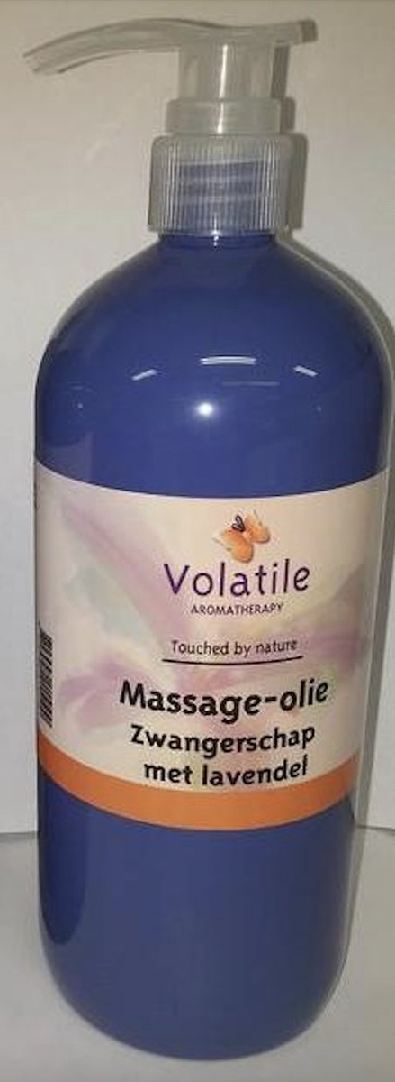 Goedkoopste Volatile Massageolie zwangerschap mandarijn 1 Liter