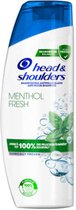 Head & Shoulders Menthol Fresh Shampoo 285 ml
