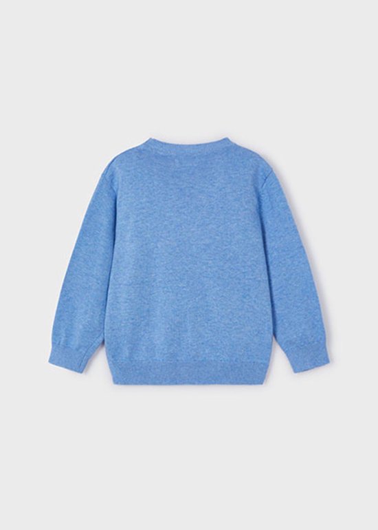 Jongens sweater - Ocean