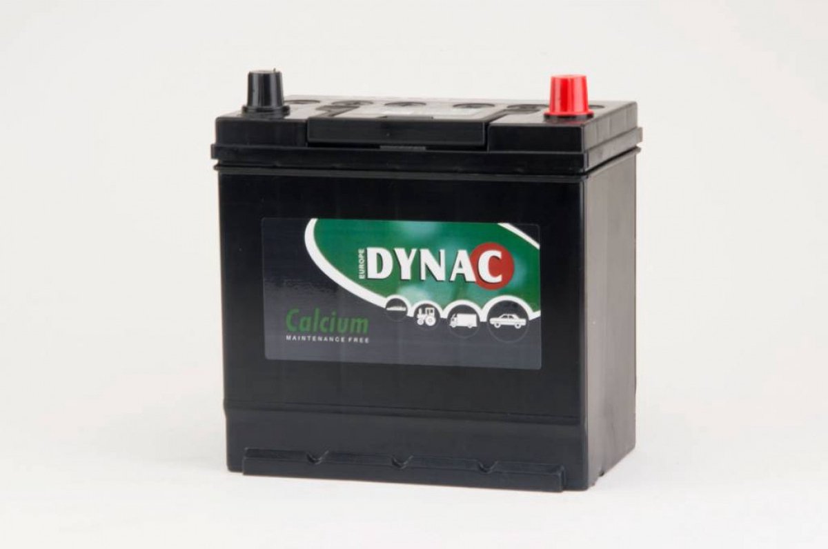 Dynac startaccu 12V 45Ah / Type.nr.54577