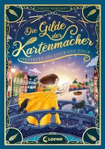 Die magischen Gilden 2 - Die Gilde der Kartenmacher (Die magischen Gilden, Band 2) - Abenteuer aus Tinte und Magie