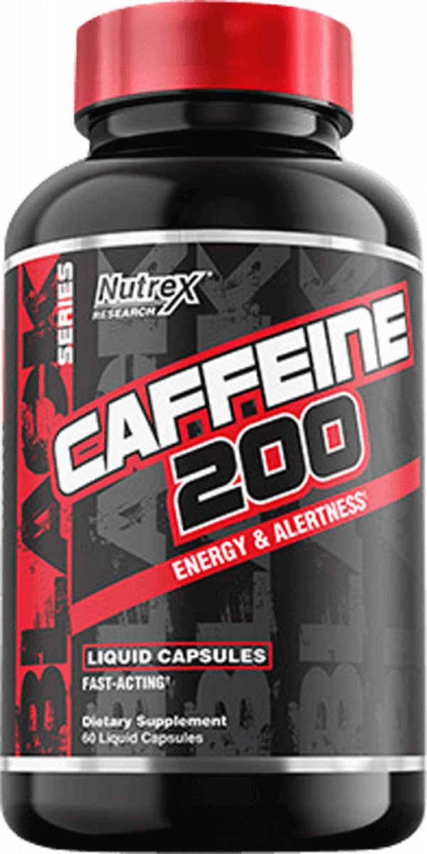 Goedkoopste Caffeine 200