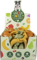 Voordeelverpakking : Garden bites fruity friends gemengde kleuren M - 8,5cm - 60 stuks
