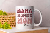 Mok mama mommy mom bruh - MomLife - gift - cadeau - Motherhood - MommyAndMe - MommyMagic - MoederLeven - MoederZijn - MamaMomenten - MamaEnIk