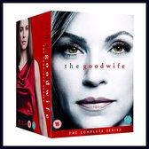 Good Wife - Complete (DVD)