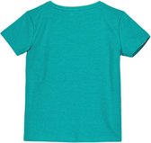 Moodstreet Meisjes Shirt M402-5402 - Maat 110/116