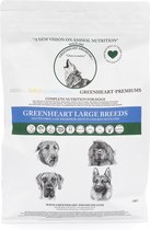 Greenheart-premiums Hondenvoer Large Breeds 500gr