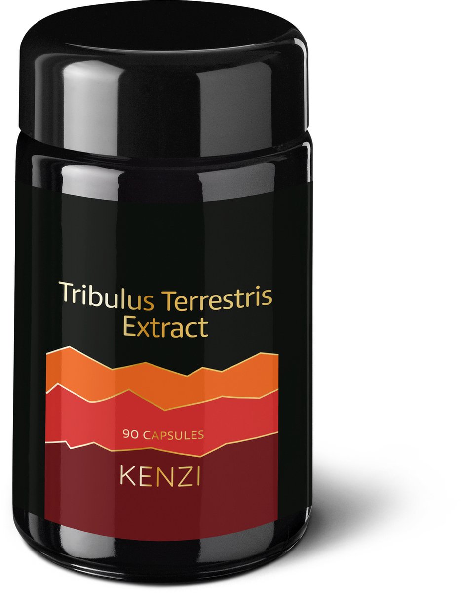 Goedkoopste Tribulus Terrestris Extract 90 90 Capsules